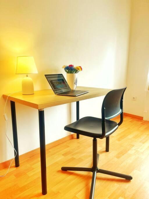 Central Spacious Flat Budapest Eksteriør bilde