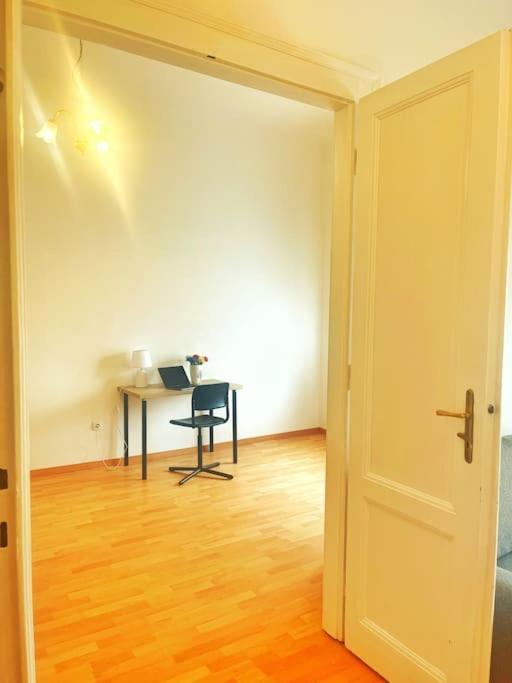 Central Spacious Flat Budapest Eksteriør bilde