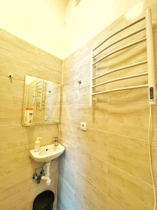 Central Spacious Flat Budapest Eksteriør bilde