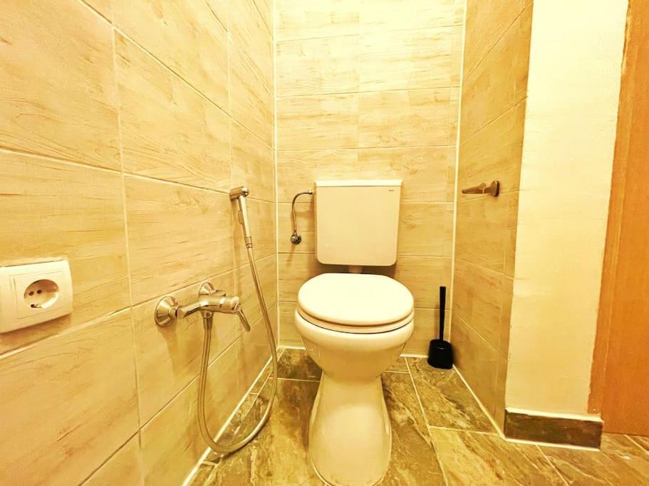 Central Spacious Flat Budapest Eksteriør bilde