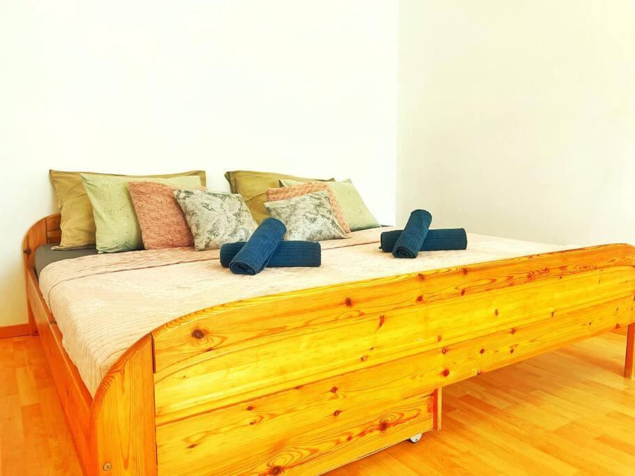 Central Spacious Flat Budapest Eksteriør bilde