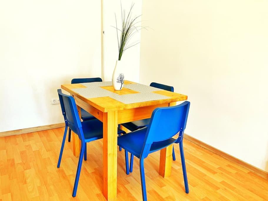 Central Spacious Flat Budapest Eksteriør bilde