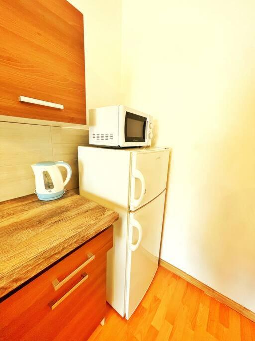 Central Spacious Flat Budapest Eksteriør bilde